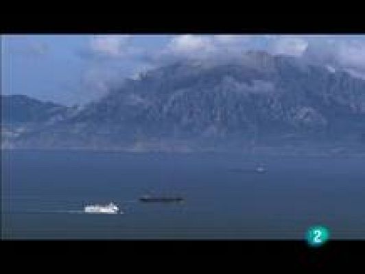  - Las columnas de Hércules