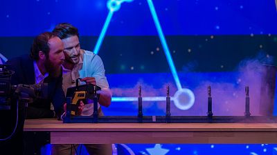 Programa 10: Conjuro de invisibilidad