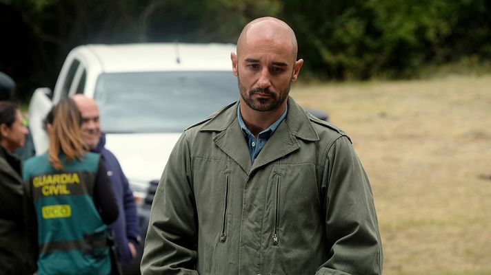 La caza - La cierva blanca