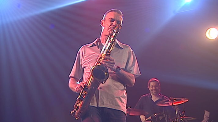 Los conciertos de Radio 3 en La 2 - Arturo Soriano