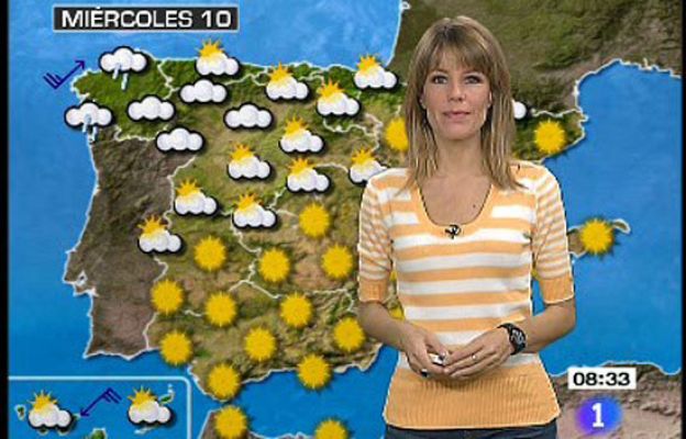 El tiempo - El Tiempo - 10/06/09