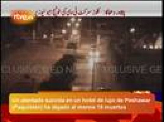  - El momento de la explosión