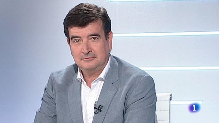 Especiales informativos - Entrevista a Fernando Giner (Ciudadanos)