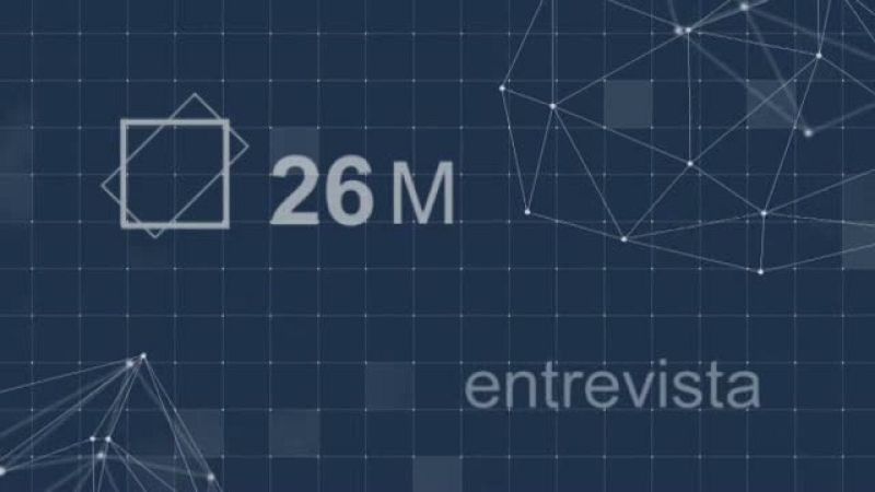  ENTREVISTA ELECCIONES AUTONÓMICAS LA RIOJA 21-05-2019