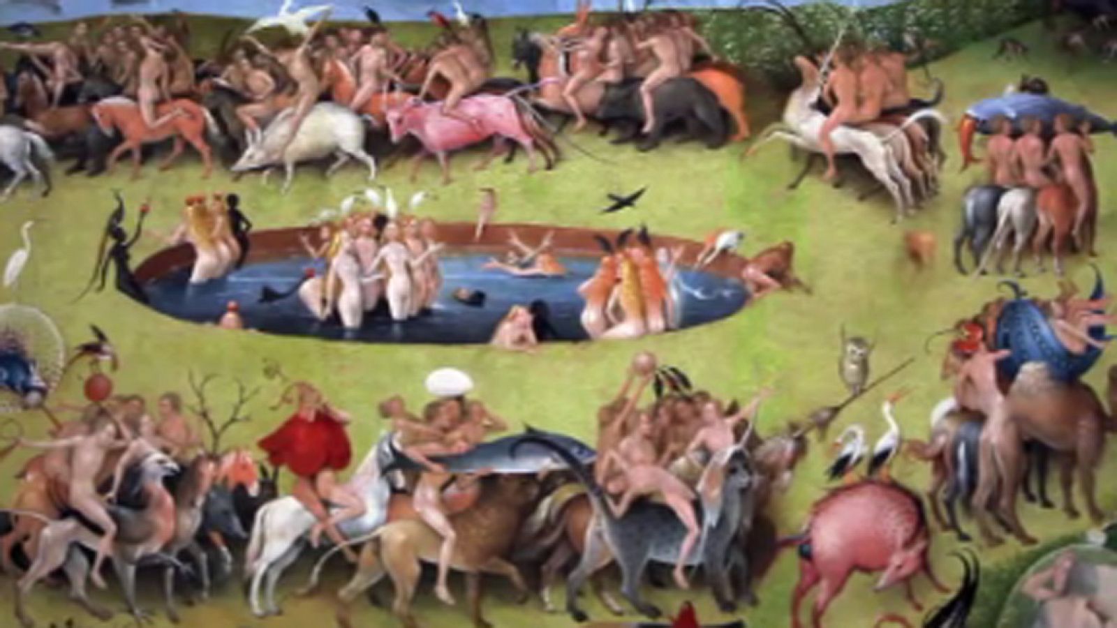 Viaje al interior de la cultura - En el Museo del Prado - Viaje al interior de la cultura | Ver