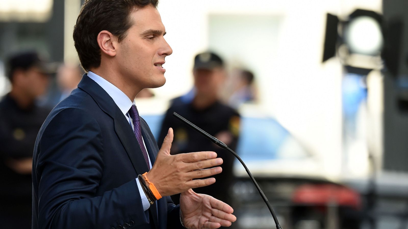 Discrepancias sobre la suspensión de los presos