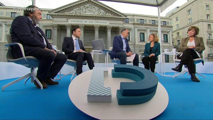 Los desayunos de TVE - 21/05/19