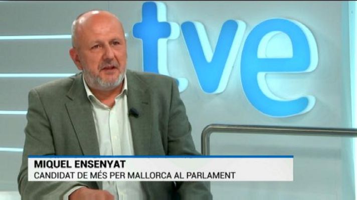 Informatiu Balear - MÉS Parlament