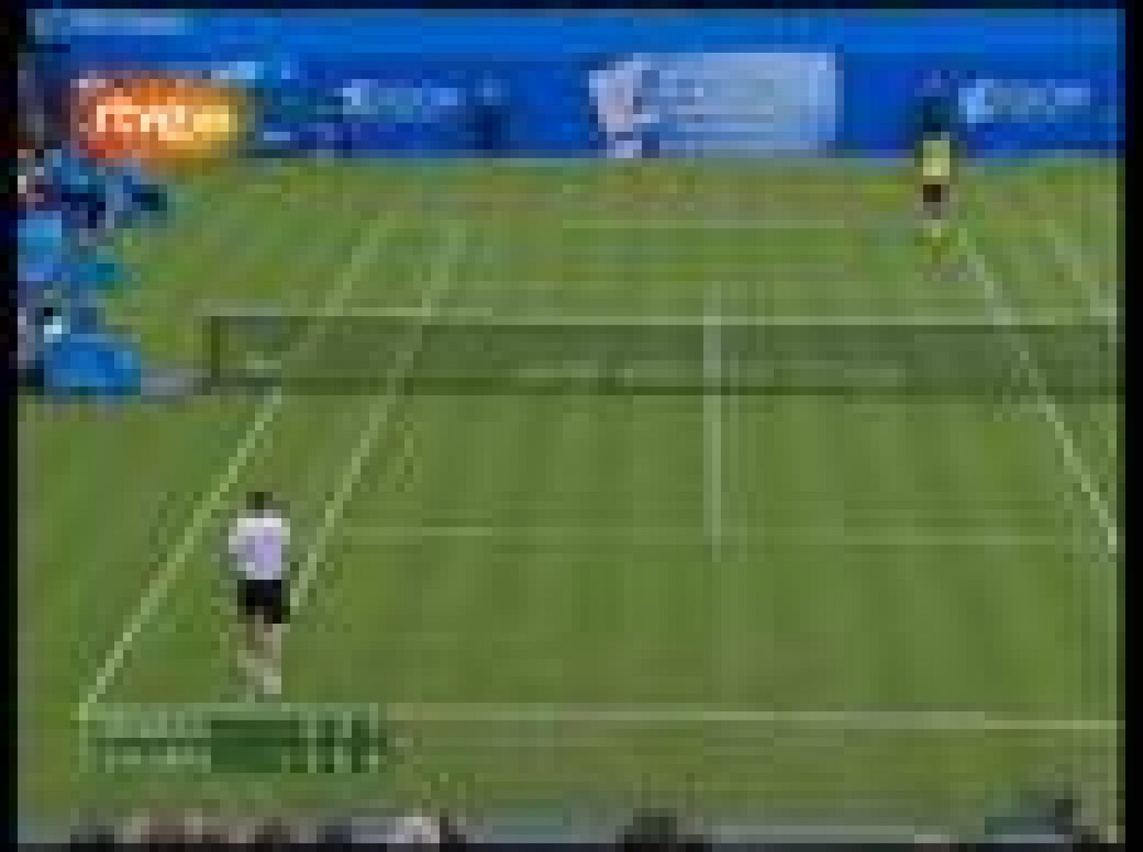 Monfils desquicia a sus rivales