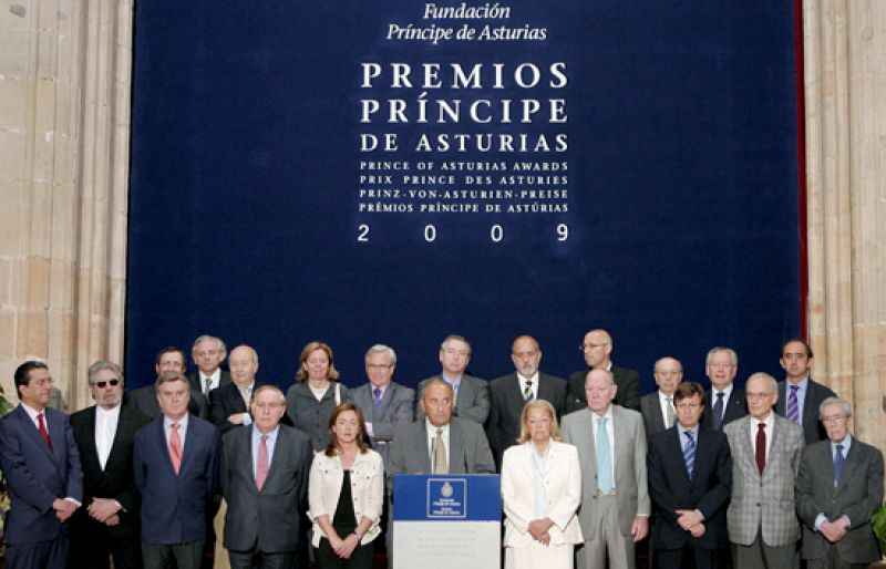 La UNAM, premio Príncipe de Asturias de Comunicación y Humanidades