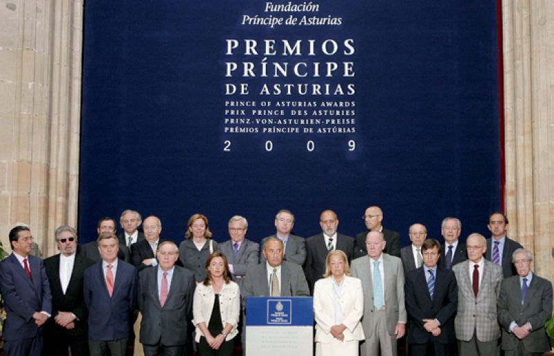 La UNAM, premio Príncipe de Asturias de Comunicación y Humanidades