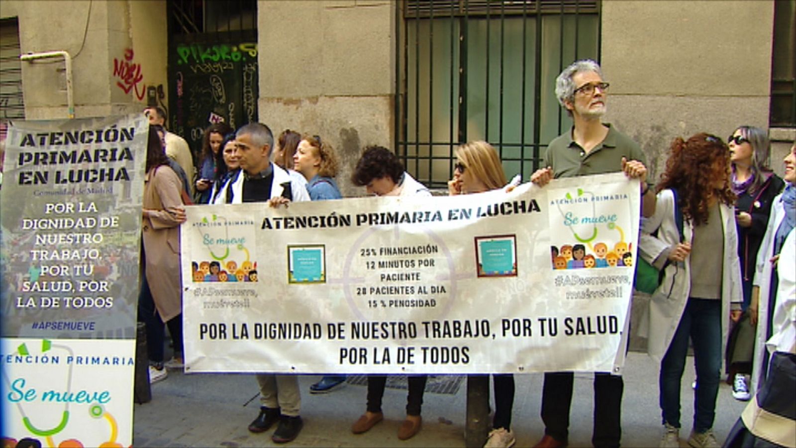 Informativo de Madrid: La Comunidad de Madrid en 4' - 21/05/19 | RTVE Play