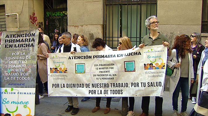 La Comunidad de Madrid en 4' - 21/05/19