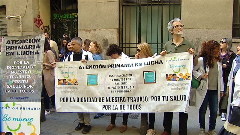 La Comunidad de Madrid en 4' - 21/05/19 - Ver ahora