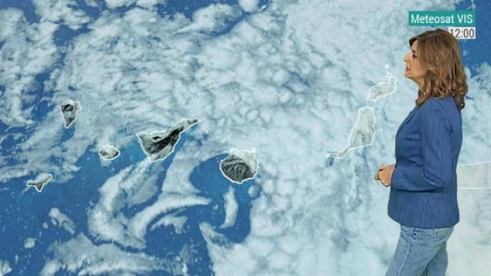 Telecanarias - El tiempo en Canarias - 21/05/2019