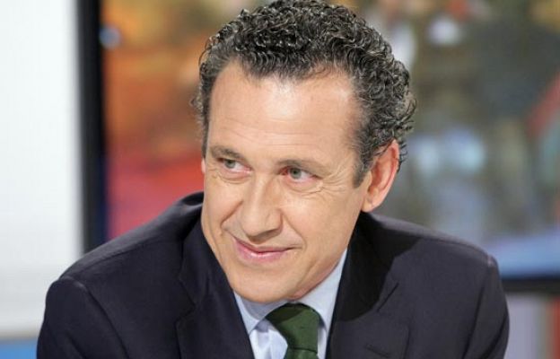 Jorge Valdano: 'Nos interesa Villa'