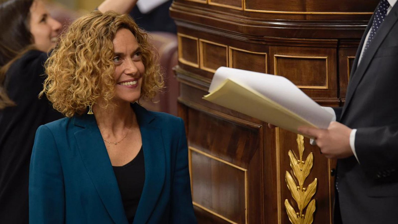 Meritxell Batet pide "respeto a la ley, consenso y dignidad" en el inicio de la legislatura