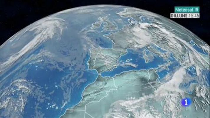 L'Informatiu - El Temps - 21/05/2019