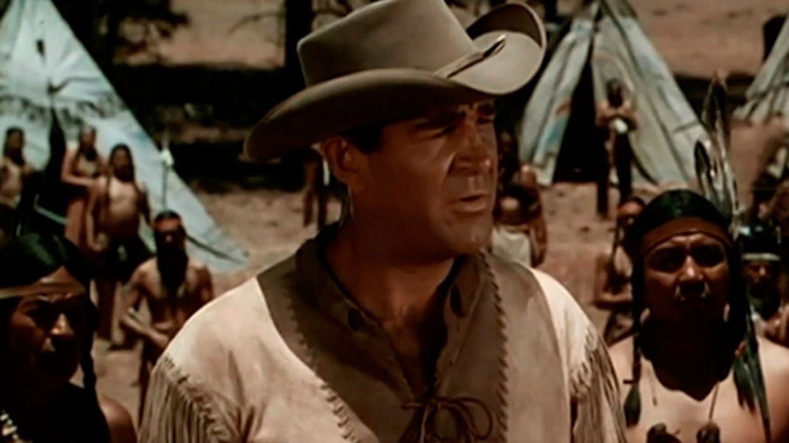 Fort Osage | Ver películas gratis en RTVE Play - Cine de siempre | Ver película