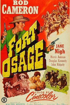 Cine de siempre - Fort Osage