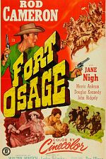 Poster de Fort Osage