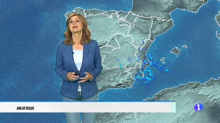 Noticias Andalucía - El tiempo en Andalucía - 21/05/2019