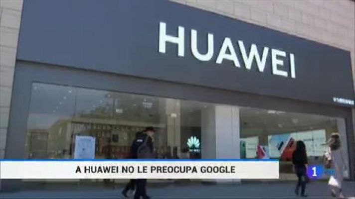 EE.UU. tramita una licencia de tres meses para los productos vetados de Huawei