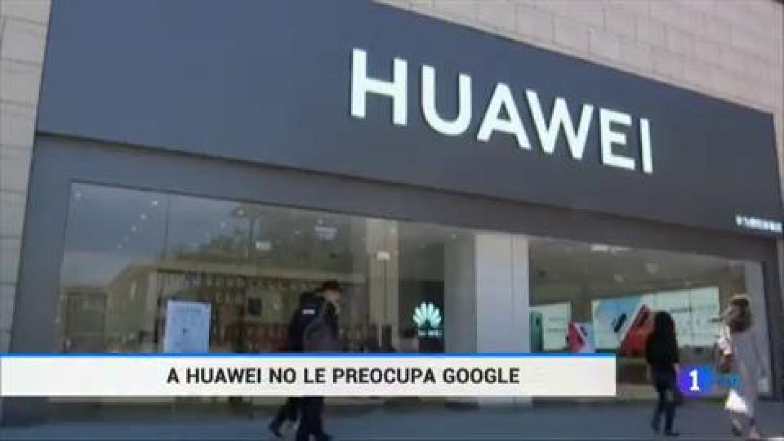 El Departamento de Comercio de Estados Unidos ha tramitado una licencia de 90 días que levanta durante ese periodo el veto a Huawei y a sus empresas filiales para preparar una transición sin presencia del gigante tecnológico chino.El secretario estad