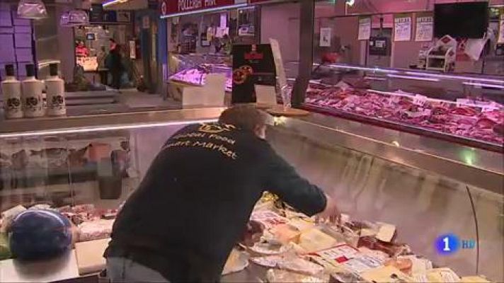 Telediario 1 - 8 de cada 10 autónomos tienen dificultades para conciliar vida laboral y familiar