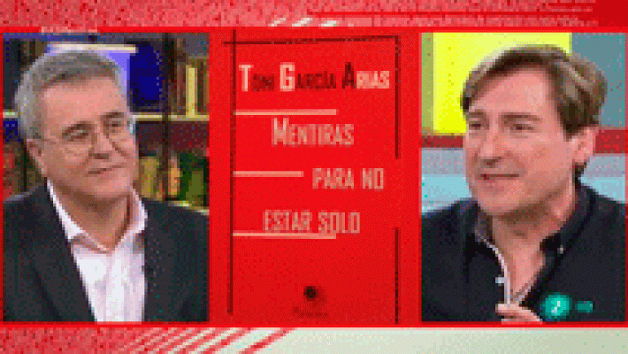 'Mentiras para no estar solo' con Toni García Arias