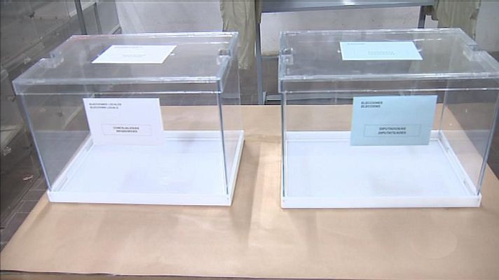 L'informatiu - Comunitat Valenciana - L'Informatiu - Comunitat Valenciana 2 - 21/05/19