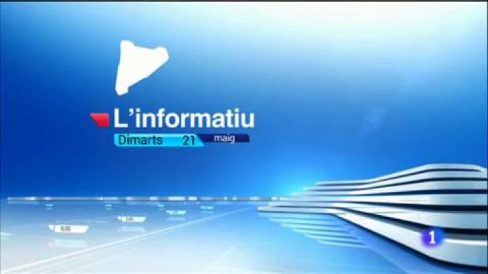 L'Informatiu - L'Informatiu 2 - 21/05/2019