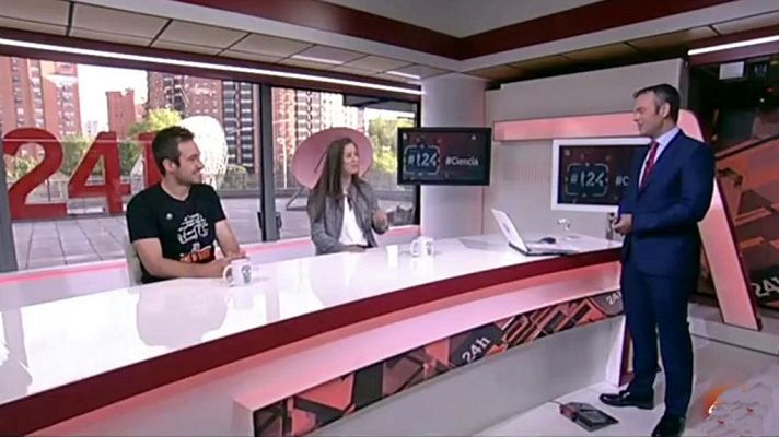 La tarde en 24h - La tarde en 24 horas - La Barra - Ciencia - 21/05/19