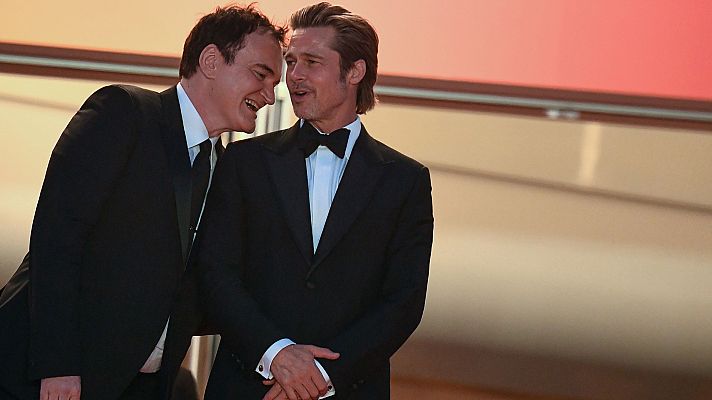 Tarantino revoluciona Cannes