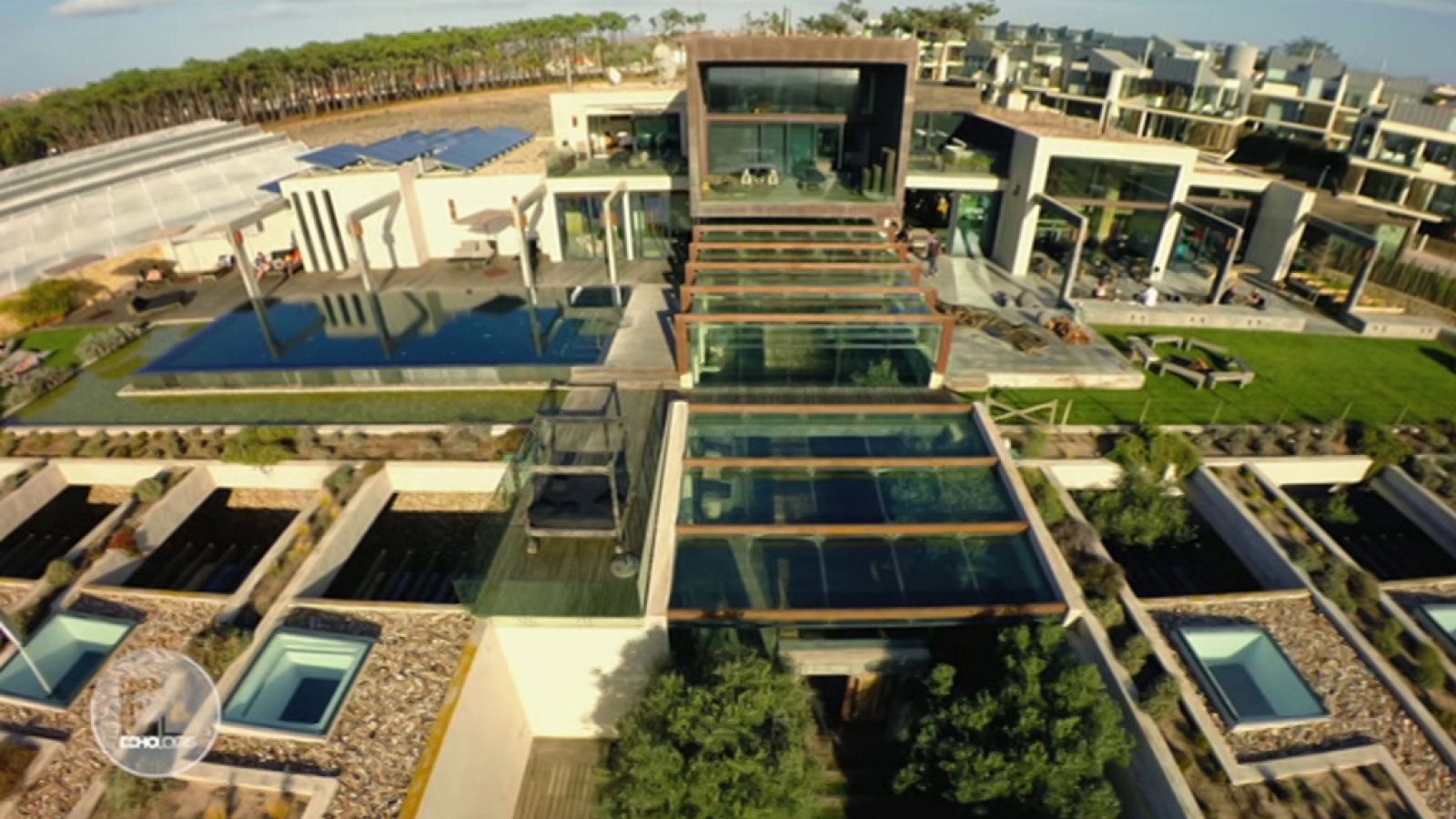 Otros documentales - Construcciones ecológicas: Una segunda vida - ver  ahora