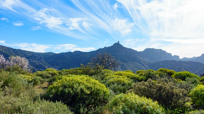 El tiempo - Cielo soleado en casi todo el país con temperaturas en ascenso