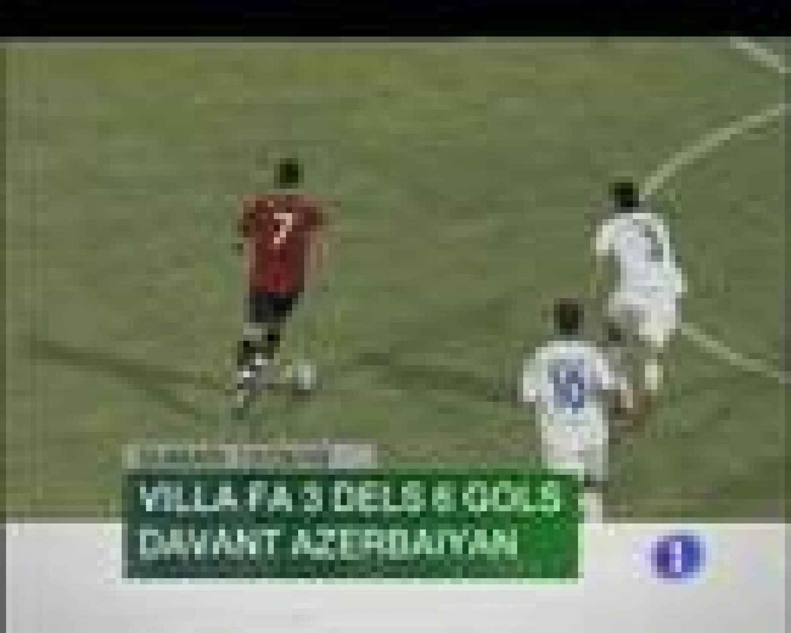 L'Informatiu. Informativo Territorial de Valencia (10/06/09)