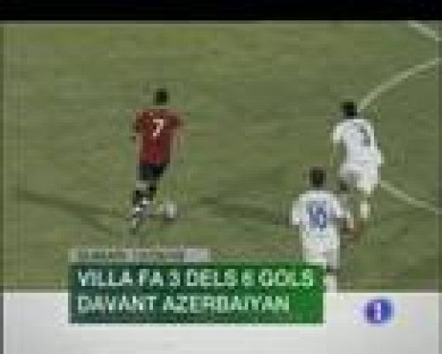 L'informatiu - Comunitat Valenciana - L'informatiu Comunitat Valenciana - 10/06/09