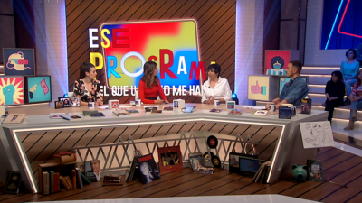 Ese programa del que usted me habla - 21/05/19 - ver ahora