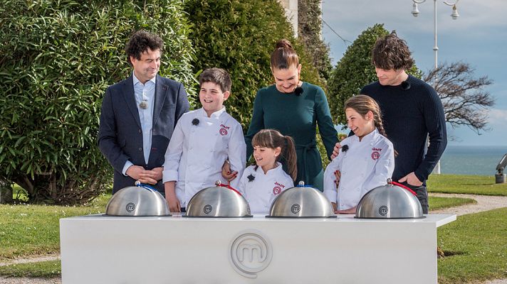 MasterChef - Programa 8