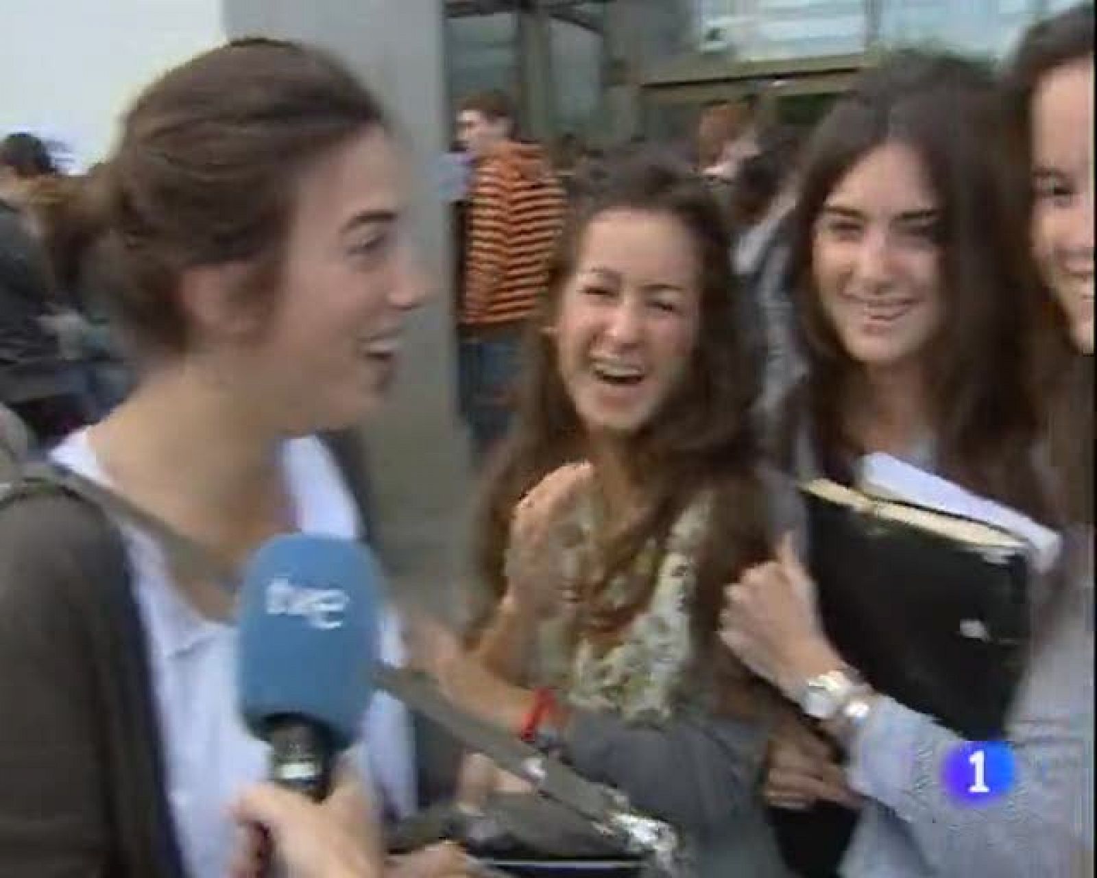 Telenavarra. Informativo territorial de Navarra. (10/06/09)