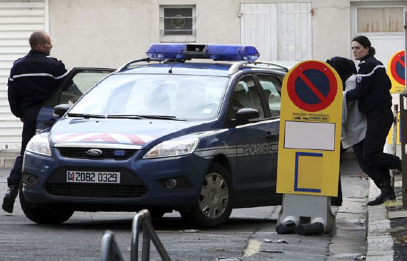 Sigue la busqueda de los dos presuntos etarras en Francia.