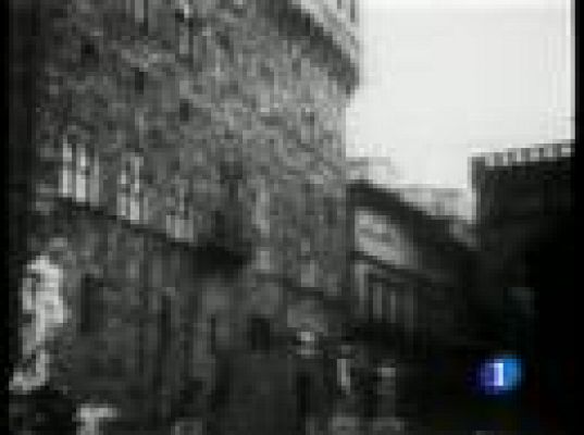  - 'El aluvione', desastre literario