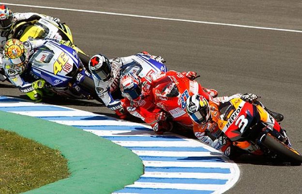  - Todo listo en Montmeló