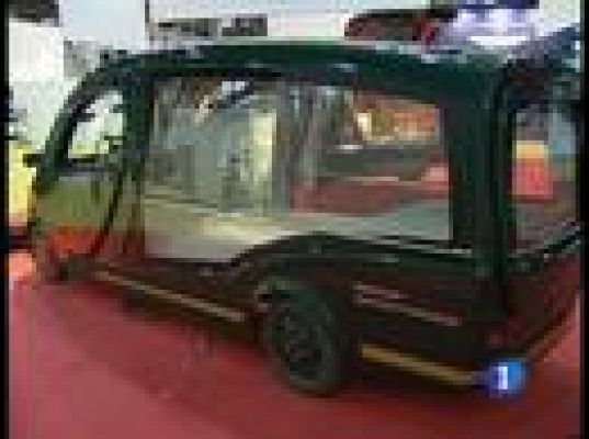  - Funermostra; servicios funerarios