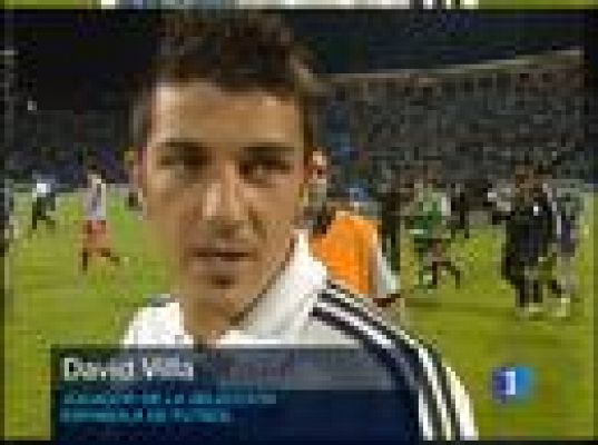  - La selección sigue brillando