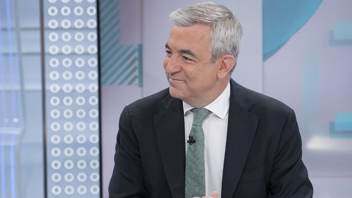 Los desayunos - Luis Garicano e Isabel Serra