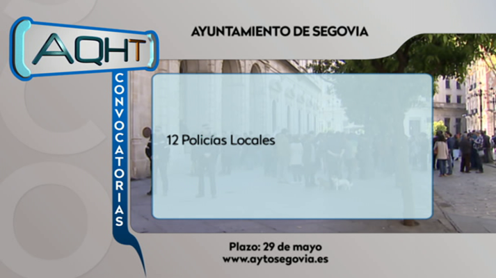 Aquí hay trabajo - Aquí hay trabajo - 22/05/19