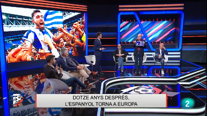 El rondo - Euroespanyol