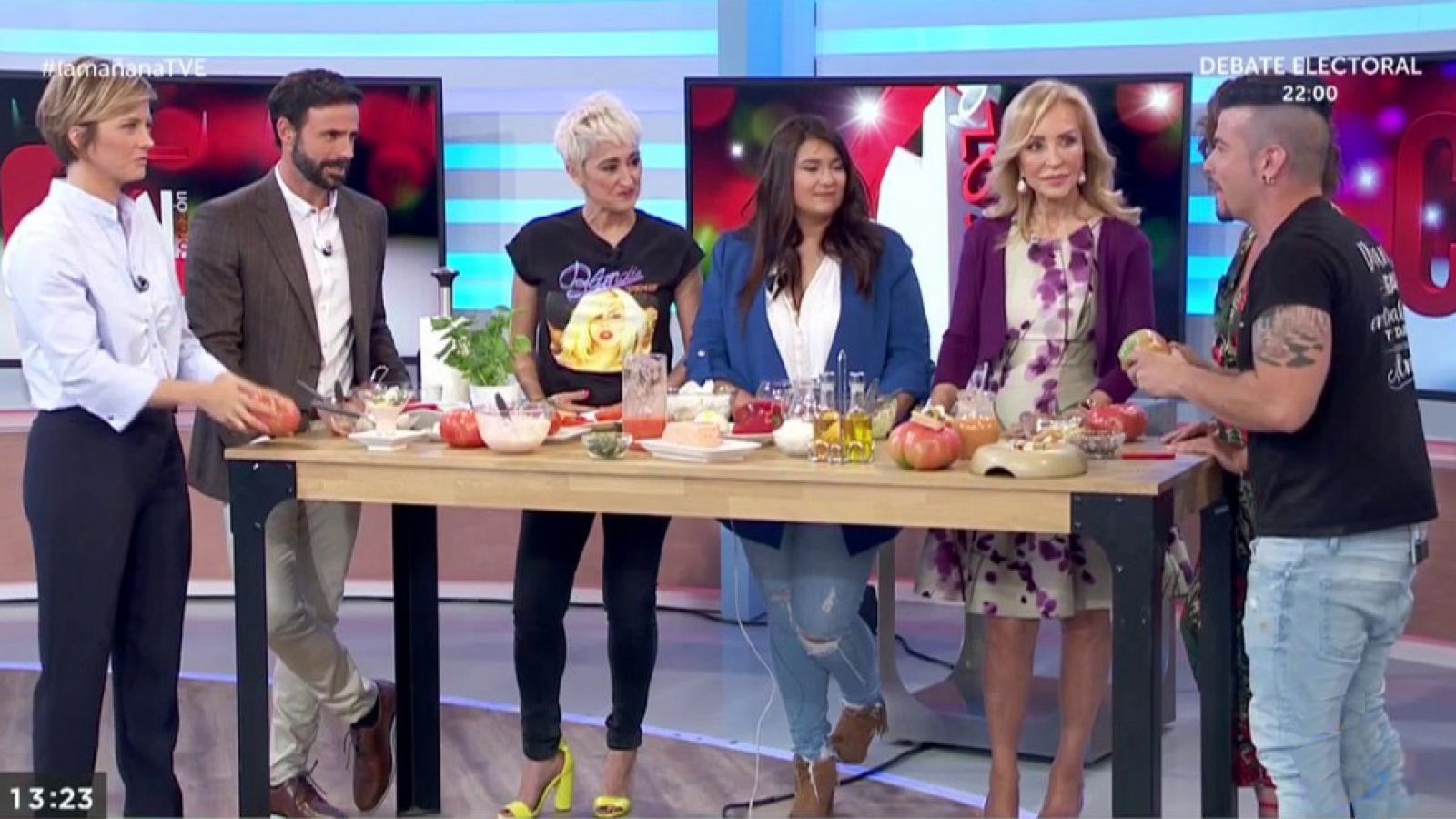 La Mañana - 22/05/19 - ver ahora